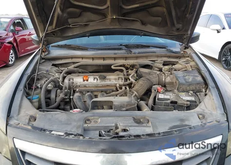 2012 Honda Accord 2.4 Ex-L from USA, damaged, VIN 1HGCS1B8XCA014391